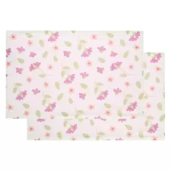 Set 2 tovagliette in cotone Sorprese di Pasqua - Thun