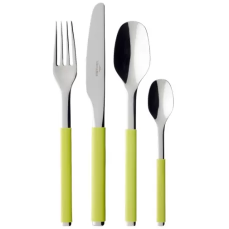 S+ Kiwi Servizio tavola 24 pezzi - Villeroy & Boch