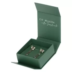 Orecchini con farfalla Leyla - Thun