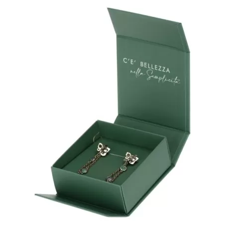 Orecchini con farfalla Leyla - Thun