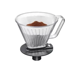 Filtro in carta per caffe fabiano, misura 4 - Gefu