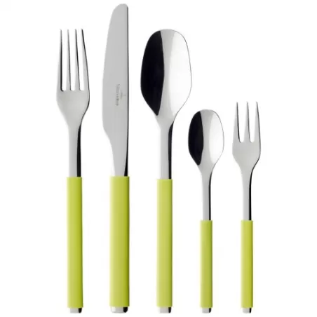 S+ Kiwi Servizio tavola 30 pezzi - Villeroy & Boch