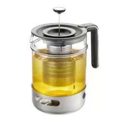 Teiera, 1,5 l incl. scalda teiera t-prep - Gefu