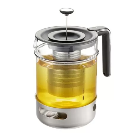 Teiera, 1,5 l incl. scalda teiera t-prep - Gefu