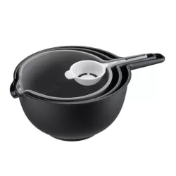 Set di ciotole preparo, 4 pezzi - Gefu