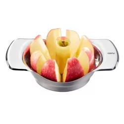 Taglia-mele parti, acciaio inox - Gefu