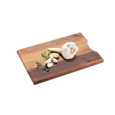 Tagliere enno, piccolo, in legno di noce - Gefu