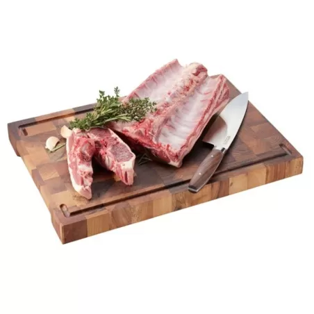 Tagliere enno, in legno di noce - Gefu