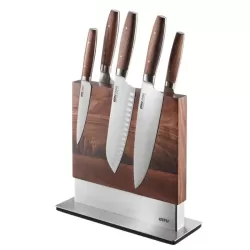 Ceppo coltelli magnetico enno - Gefu