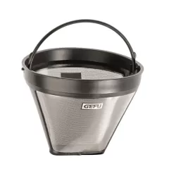 Filtro da caffe permanente arabica - Gefu