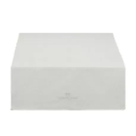 Myplace, Runner Grigio Cm. 45X140 - Rose & Tulipani