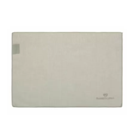 Myplace, Tovaglietta Grigio Cm. 33X48 - Rose & Tulipani