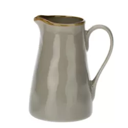 Concerto Grigio Perla, Brocca 600 Cc. - Rose & Tulipani