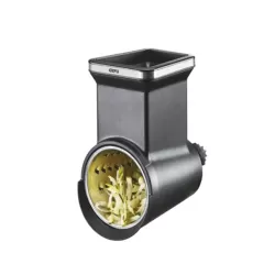 Set integrativo grattugia a manovella con tre inserti per il tritacarne transforma - Gefu