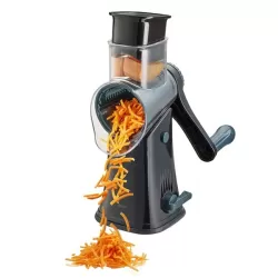 Grattugia a manovella click - Gefu