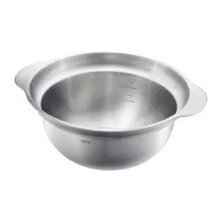 Ciotola in acciaio premio Cm. 23 - Gefu