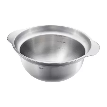 Ciotola in acciaio premio Cm. 23 - Gefu