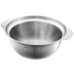 Ciotola in acciaio premio Cm. 27 - Gefu