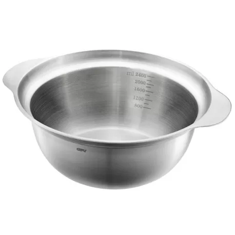 Ciotola in acciaio premio Cm. 27 - Gefu