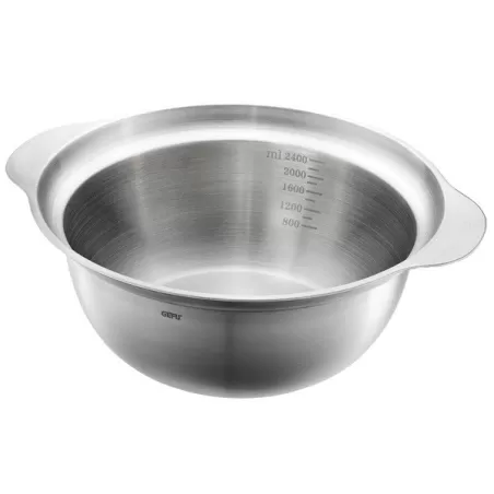 Ciotola in acciaio premio Cm. 27 - Gefu