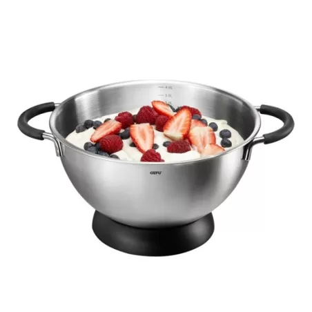 Bastardella con anello dappoggio mesco - Gefu