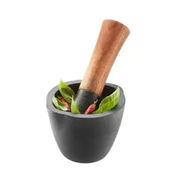 Mortaio in ghisa x-plosion, mini - Gefu