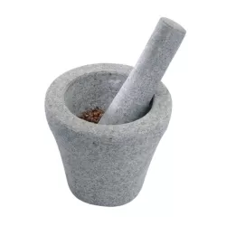 Mortaio in granito vesto - Gefu
