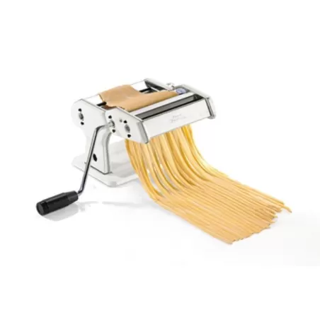 Macchina per pasta pasta perfetta, bianca - Gefu