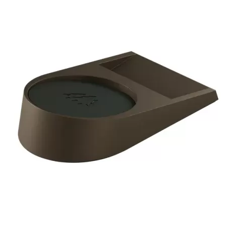 Stazione di affilatura Dock in bronzo scuro - Horl