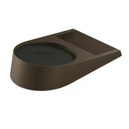 Stazione di affilatura Dock in bronzo scuro - Horl