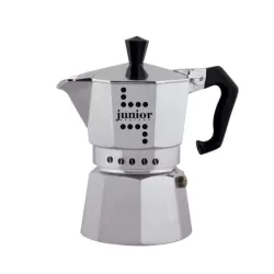 Caffettiera alluminio junior tazze 1