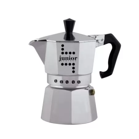 Caffettiera alluminio junior tazze 1