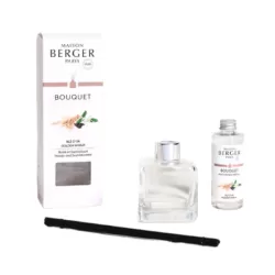 Bouquet Parfumé Cube Blé d'Or / Grano dorato - Lampe Berger