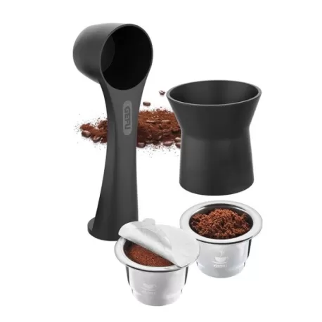 Kit per capsule di caffe conscio, 8 pezzi - Gefu