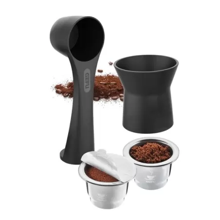 Kit per capsule di caffe conscio, 8 pezzi - Gefu