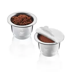 Kit per capsule di caffe conscio, 2 pezzi - Gefu
