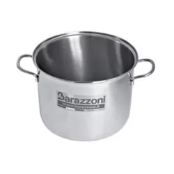 Pentola 2 manici Cm.24 bonita barazzoni