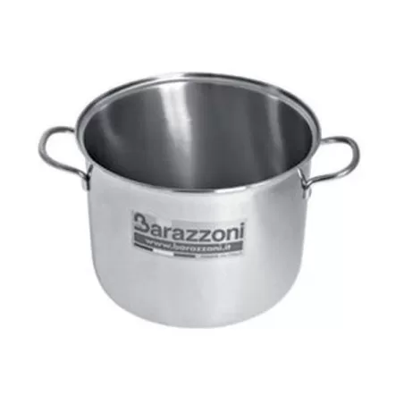 Pentola 2 manici Cm.24 bonita barazzoni
