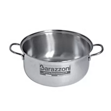 Casseruola 2 manici Cm.18 bonita barazzoni