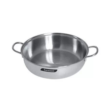 Tegame 2 manici Cm.28 bonita barazzoni