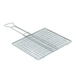 Graticola bombata senza piedi Cm.40x45