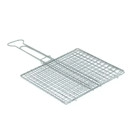 Graticola bombata senza piedi Cm.40x45