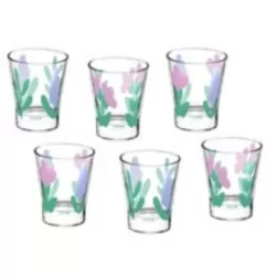 Set 6 caffeini in vetro Sorprese di Pasqua - Thun