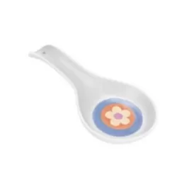 Poggiamestoli in porcellana Sorprese di Pasqua - Thun