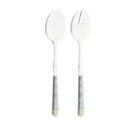 Set due posate in acciaio per servire Sorprese di Pasqua - Thun