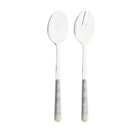 Set due posate in acciaio per servire Sorprese di Pasqua - Thun