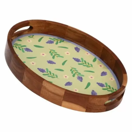 Vassoio ovale Sorprese di Pasqua - Thun