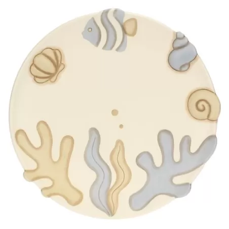 Centrotavola in ceramica Mare da amare - Thun