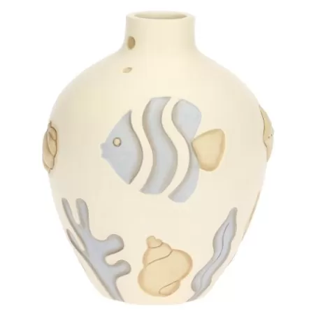 Vaso sabbia in ceramica Mare da amare - Thun