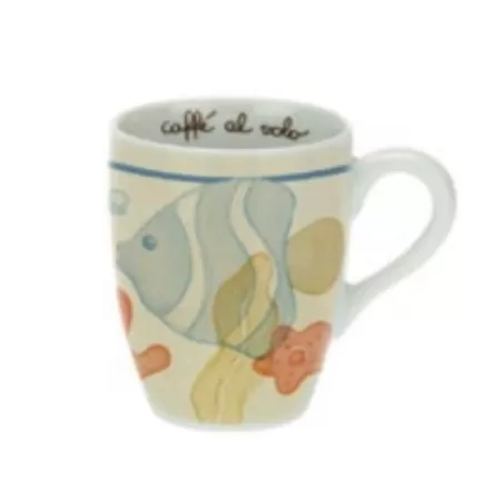 Mug in porcellana Mare da amare - Thun